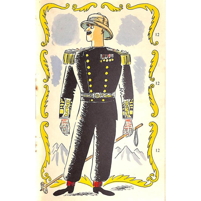 Mid 20th Century "Some Sartorial Consequences of the Second World War" Backgammon, Hugo [Written By] For Sale - Image 5 of 7