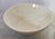 Early 1900s Large French White Ironstone Bowl For Sale In Dallas - Image 6 of 7