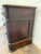 Antique Mid-19th Century Walnut Marble-Top Chest For Sale - Image 13 of 17