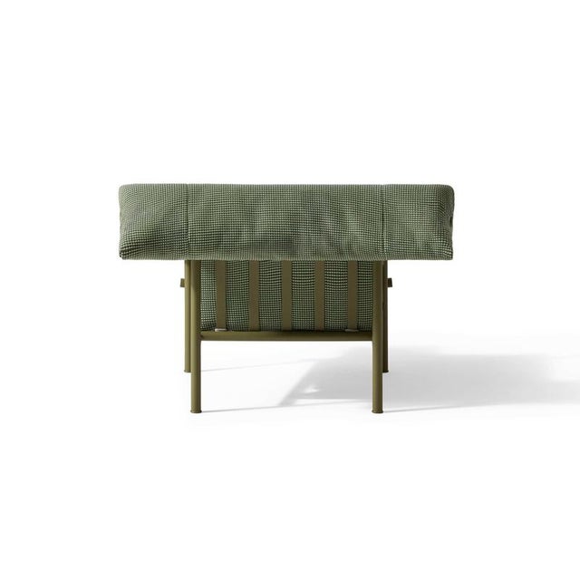 Vidalenta Outdoor Green Armchairs by Patricia Urquiola for Cassina, Set of 2 For Sale - Image 12 of 18