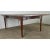 Dimensions: 30 ¼” H x 74 ¾” W x 55 ¼” D This wide conference table from France is perfect as a conference table, work...