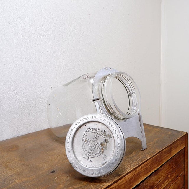 Vintage Candy Display Jar, 1920s For Sale - Image 3 of 15