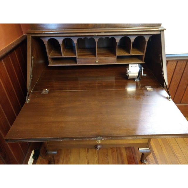 Rockford Cabinet Company Secretary Desk | Cabinets Matttroy