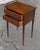 Traditional Mid 20th Century Henkel Harris, Federal Style Cherry Two Drawer NightStand For Sale - Image 3 of 9
