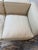 Modern Classics Petite Corbusier Style Loveseat, Parchment For Sale - Image 10 of 12