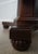 Wood Henredon Natchez Collection Mahogany Dining Room Table For Sale - Image 7 of 12