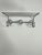 Mid-Century French Steel Coat Hanger, 1950s For Sale - Image 10 of 10