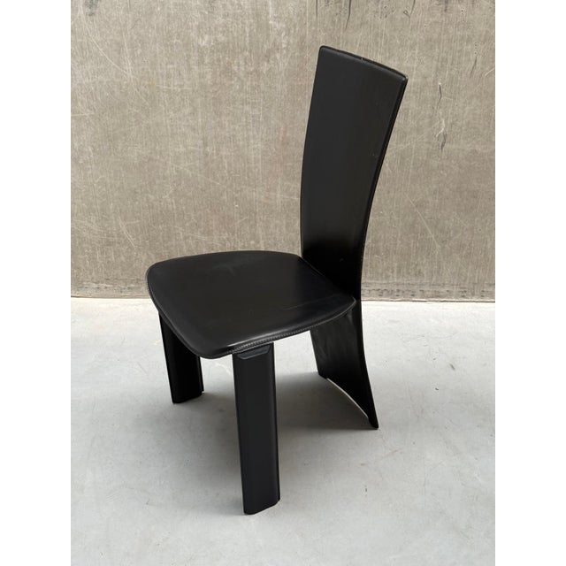 Postmodern Postmodern Dining Chairs by Pietro Costantini, 1980s, Set of 4 For Sale - Image 3 of 12