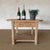 59.75"W x 38.75"D x 36"H BL : 30"W x 34.25"H Overhang on end : 12" Shelf : 5.5"H x 18.75"D x 35.5"H Drawers : 12.5"W x...