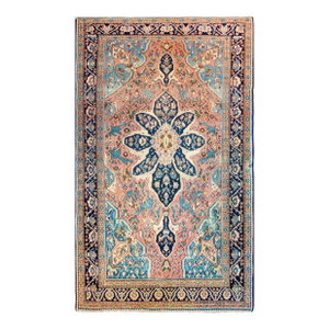 Exquisite Late 19th Century Sarouk Farahan Rug