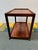 Mid 20th Century Rosewood Bi-Level Trolley, Vintage For Sale - Image 5 of 14