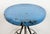 Industrial Grey Workshop Stool, 1960s For Sale - Image 6 of 18