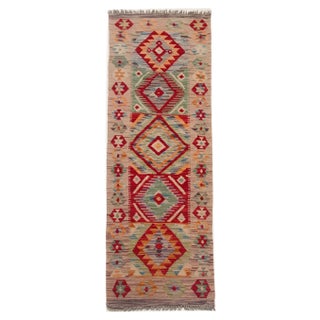 Vintage Hand-Crafted Wool Carpet, 1980s For Sale