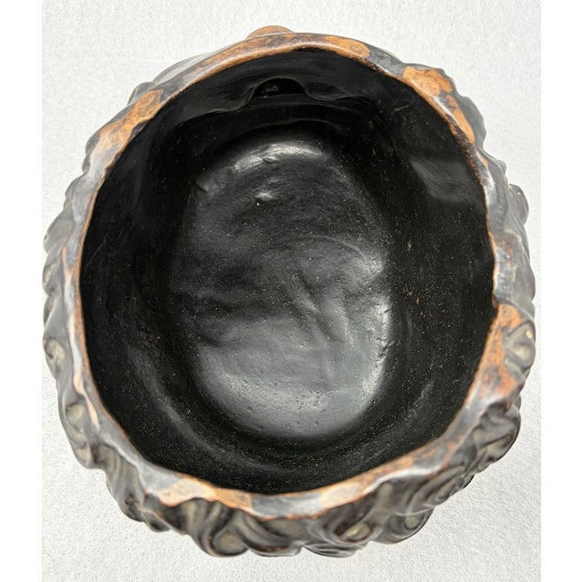 Late 19th Century Victorian Tobacco Jar, African Female For Sale - Image 9 of 16