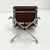 EA217 Soft Pad Desk Chair in Leather by Charles & Ray Eames for ICF, 1970s For Sale - Image 13 of 16