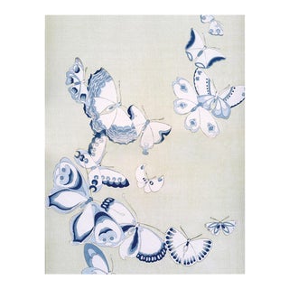 Kono Butterflies 6, Unframed Artwork For Sale