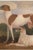Paper Vintage Greyhound Dog Art Print by Charles Hancock - 24" X 16" For Sale - Image 7 of 9