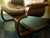 Set of Mid-Century Modern Cantilever Lounge Chair and Ottoman, Norway, 1960s For Sale - Image 4 of 9