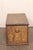Wood Ornate Burmese Chest W/Orig. Finish From the Early 20th C. For Sale - Image 7 of 12