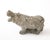 Composite Stone Hippopotamus Garden Ornament, English 20th Century For Sale - Image 9 of 11