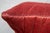 Vintage Two-Seat Togo Sofa with Arms in Burgundy Velvet by Michel Ducaroy for Ligne Roset, 1970s For Sale - Image 3 of 18