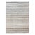 Muted Taupe and Gray Casual Modern Rug With Combination of Kilim/Piled 10'8 X 14'0 For Sale