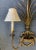 Mid 20th Century Vintage La Barge Brass and Bronze Electric Wall Sconces - a Pair For Sale - Image 5 of 9