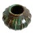 Asian Antique Antique Green Java Vase For Sale - Image 3 of 6