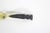 Rustic European Vintage Carved Natural Horn Scottish Thistle or Pineapple Spoon A For Sale - Image 3 of 9