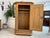 Biedermeier Farmhouse Baroque Cupboard in Softwood from Tyrol For Sale - Image 5 of 9