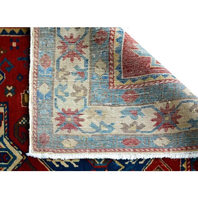 Late 20th Century Anatolian Turkish Rug For Sale - Image 10 of 12