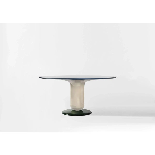 130 Explorer Dining Table in Beige by Jaime Hayon for BD Barcelona For Sale - Image 9 of 11