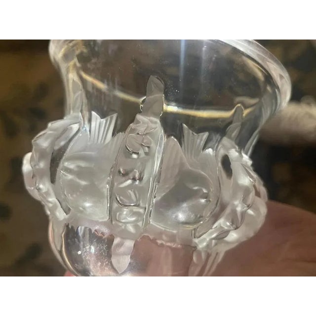 Antique Cup by René Lalique For Sale - Image 3 of 9