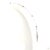 Platinum 8.55 Carat Rose Cut Diamond Gold Platinum Chain Necklace For Sale - Image 8 of 9