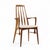 Brown Niels Koefoed Eva Mid Century Danish Rosewood Dining Chairs - Set of 8 For Sale - Image 8 of 14