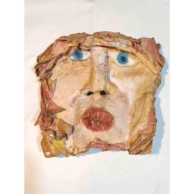 Lis Art, The Irreducible, Original Mixed Media, 2018 For Sale