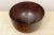 An Artistic and very well crafted Mid Century Bowl in highly figured Walnut. Dating from the 1960’s, the Bowl is highly...