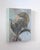 Gothic Medieval Rhinoceros by Elena Burykina | Oil on panel Depiction of a rhinoceros in medieval armor. For Sale - Image 3 of 5