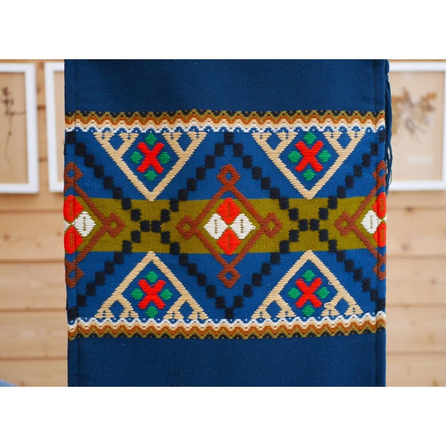 1930s Large Scandinavian Art Nouveau Wall Decoration, 1930s For Sale - Image 5 of 10