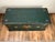 Wood Antique Paint Decorated English Sea Chest C. Late 19th Century For Sale - Image 7 of 11