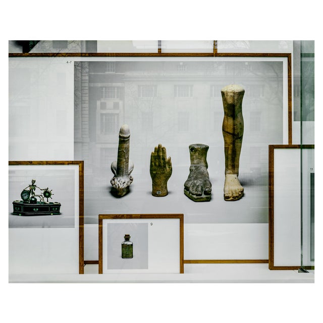 Guy Sargent, Anatomy, Archival Pigment Print For Sale - Image 6 of 6