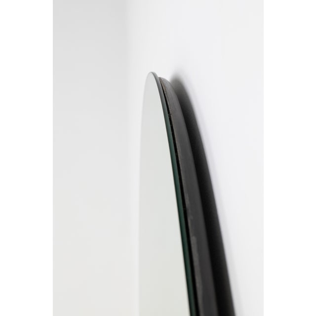 Mid-Century Modern Transparent Les Grands Mirror by Man Ray for Simon Gavina, 1970s For Sale - Image 3 of 13