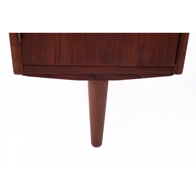 Vintage Danish Desk, 1960s For Sale - Image 11 of 12