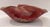 Ceramic Signed Raku Ceramic Flower Arrangement Bowl With Frog-Style Center For Sale - Image 7 of 11