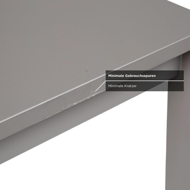 Wood Be-Easy Desk in Wood from Kristalia For Sale - Image 7 of 15