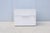 Knoll Modern Marc Krusin for Knoll Anchor Credenza Cabinet in Whitened Ash Laminate For Sale - Image 4 of 18