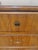 Drexel Vintage Drexel Campaign Style Dresser For Sale - Image 4 of 13