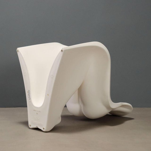 Her Chair by Fabio Novembre for for Casamania, 2000s For Sale - Image 10 of 12