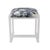 Glencoe is our clear lucite bench which we offer in fabric called Cotswolds + an assortment of additional fabrics. The...
