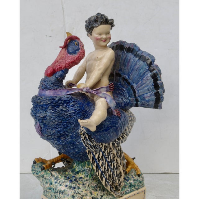 1920s Hy Parr Boy on Turkey Chealsa 1923 English For Sale - Image 5 of 18